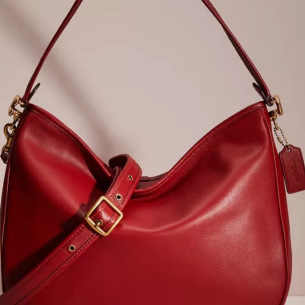 Coach Soft Tabby Hobo